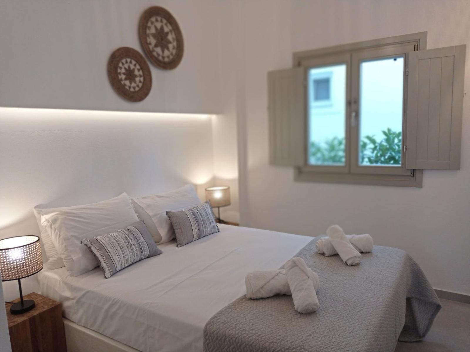 Θέαστρον - Theastron House With Great View In Chora Apartment Pera Gyalos Luaran gambar